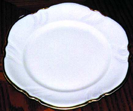 2072 Dinner Plate
