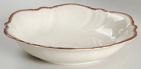 2091 10" Round Vegetable Bowl