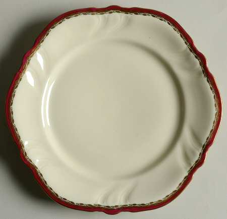 2091 Salad Plate