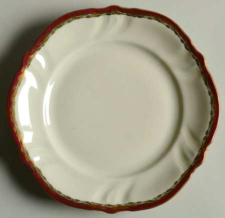 2091 Bread & Butter Plate