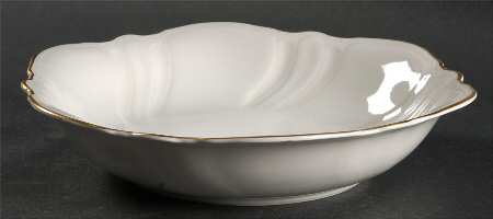 2331 10" Round Vegetable Bowl