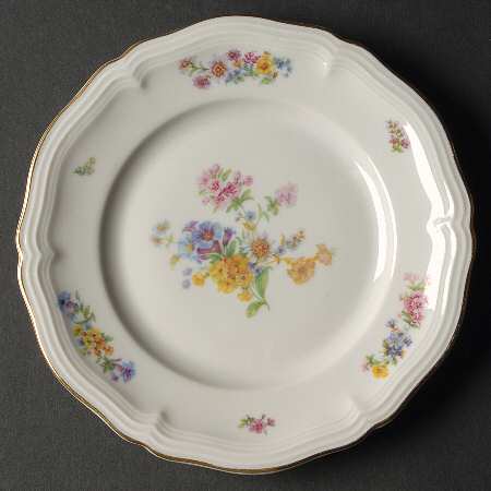 2377 (Chippendale) Bread & Butter Plate
