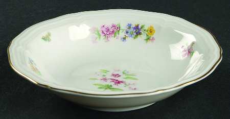 2377 (Chippendale) Fruit/Dessert (Sauce) Bowl