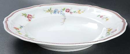 2442 Large Rim Soup Bowl