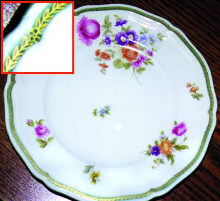 2488 Dinner Plate