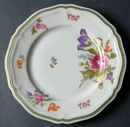 2488 Salad Plate
