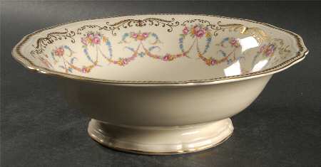 2506 10" Round Vegetable Bowl