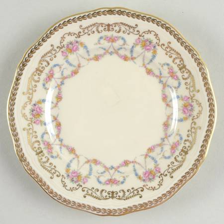 2506 Bread & Butter Plate