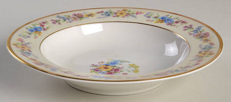2566 Rim Soup Bowl