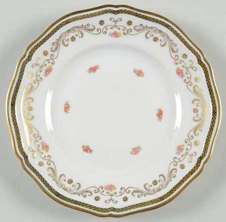 2569 Bread & Butter Plate