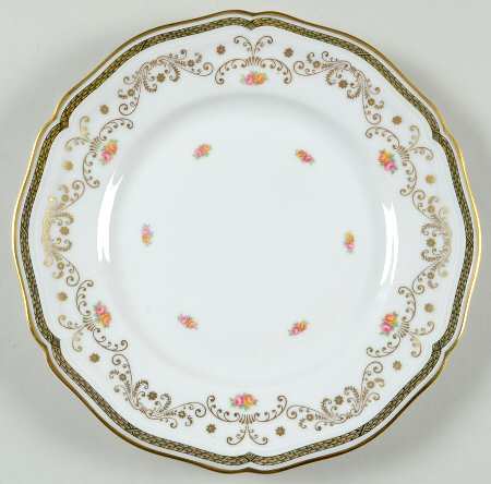 2569 Salad Plate