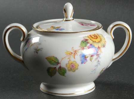 2575 Sugar Bowl & Lid