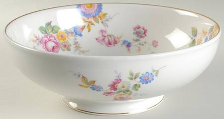 2575 9" Salad Serving Bowl