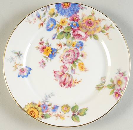 2575 Bread & Butter Plate