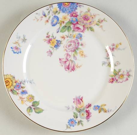 2575 Salad Plate