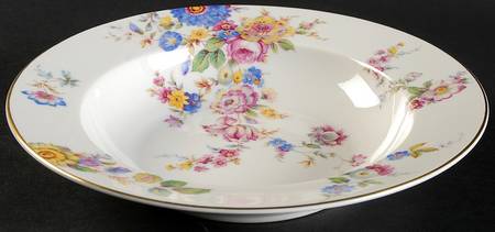 2575 Rim Soup Bowl