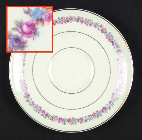 2624 Saucer