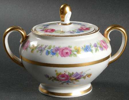 2625 Sugar Bowl & Lid