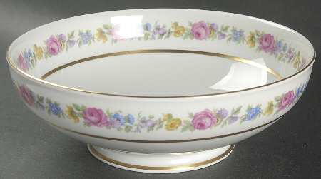 2625 9" Round Vegetable Bowl