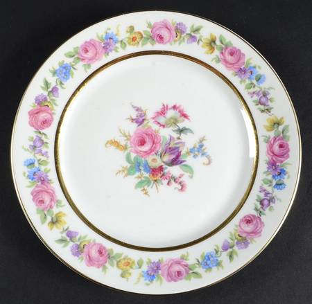 2625 Salad Plate