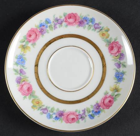 2625 Saucer for Demitasse Cup