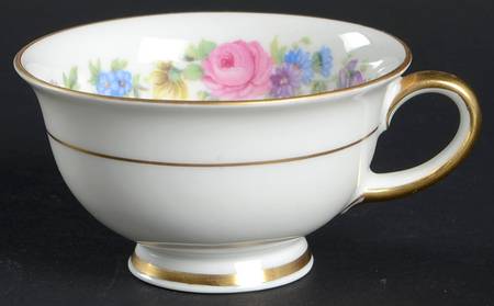 2625 Footed Demitasse Cup