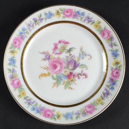 2625 Bread & Butter Plate