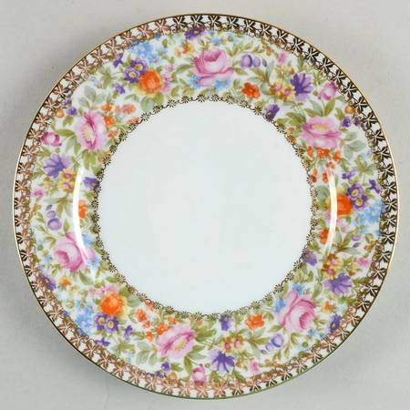 2630 Salad Plate
