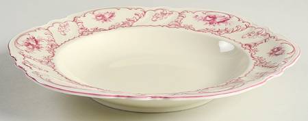 2636 Large Rim Soup Bowl