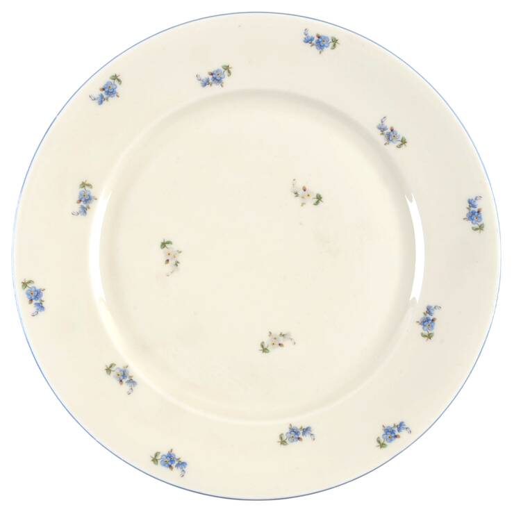 2641 Salad Plate