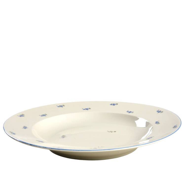 2641 Rim Soup Bowl