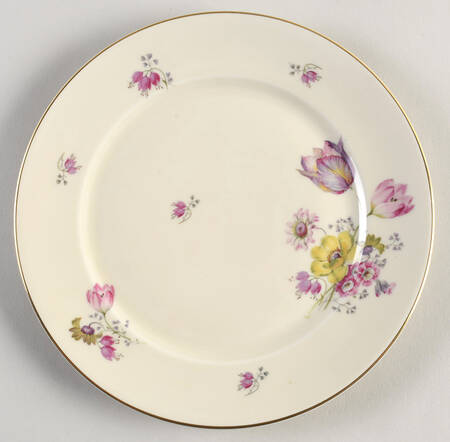 2653 (Aida) Salad Plate