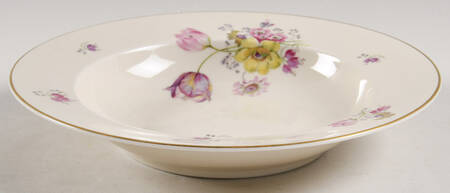 2653 (Aida) Rim Soup Bowl