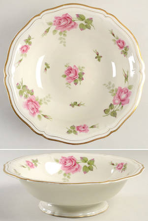 2677 10" Round Vegetable Bowl