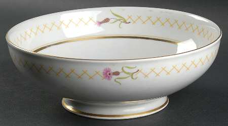 2685 9" Round Vegetable Bowl
