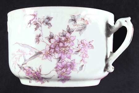 2758 (Louis XIV) Flat Cup
