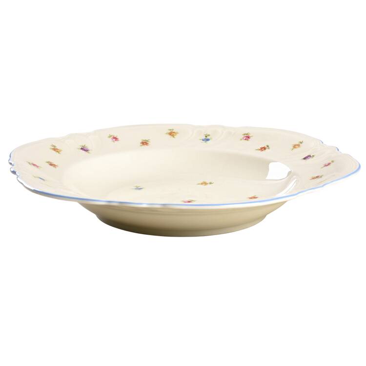 2758c (Viktoria) Rim Soup Bowl