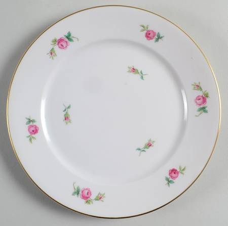 2820 (Aida) Salad Plate