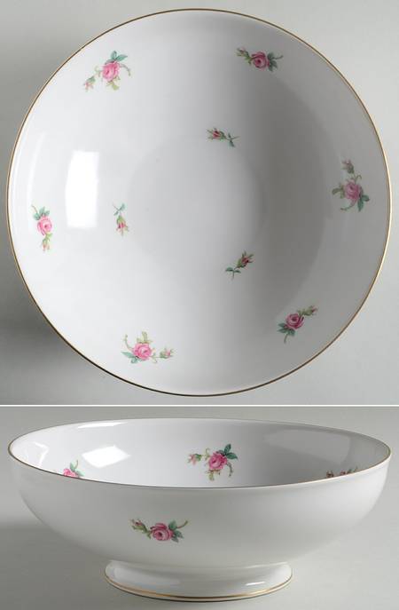 2820 (Aida) 9" Round Vegetable Bowl