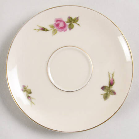 2825 (Aida, Cream) Saucer for Demitasse Cup