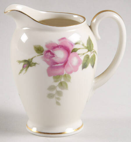 2825 (Aida, Cream) Mini Creamer