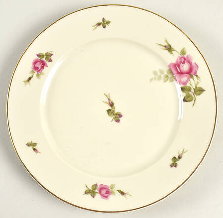 2825 (Aida, Cream) Salad Plate