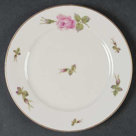 2825 (Aida, Cream) Bread & Butter Plate