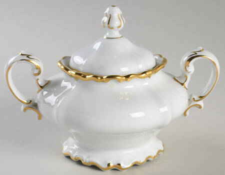 2839 Sugar Bowl & Lid