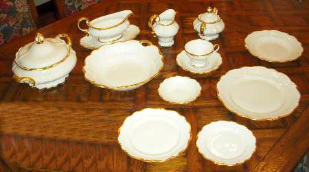 2839 Dinner Plate