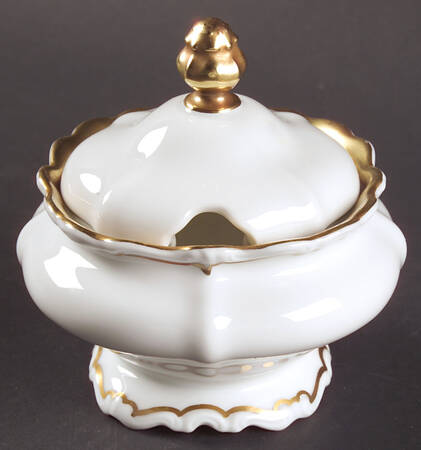 2866-3788 Sugar Bowl & Lid