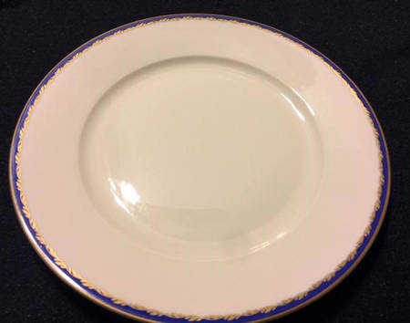 2917 Dinner Plate