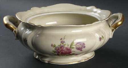 2922 (Viktoria) Round Vegetable No Lid