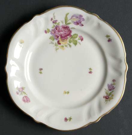 2922 (Viktoria) Bread & Butter Plate