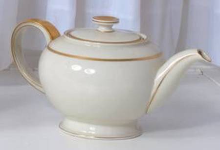 2980 Teapot & Lid